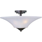 Maxim Lighting - Aurora Semi-Flush Mount - 20091FTOI - Canada Light Shop