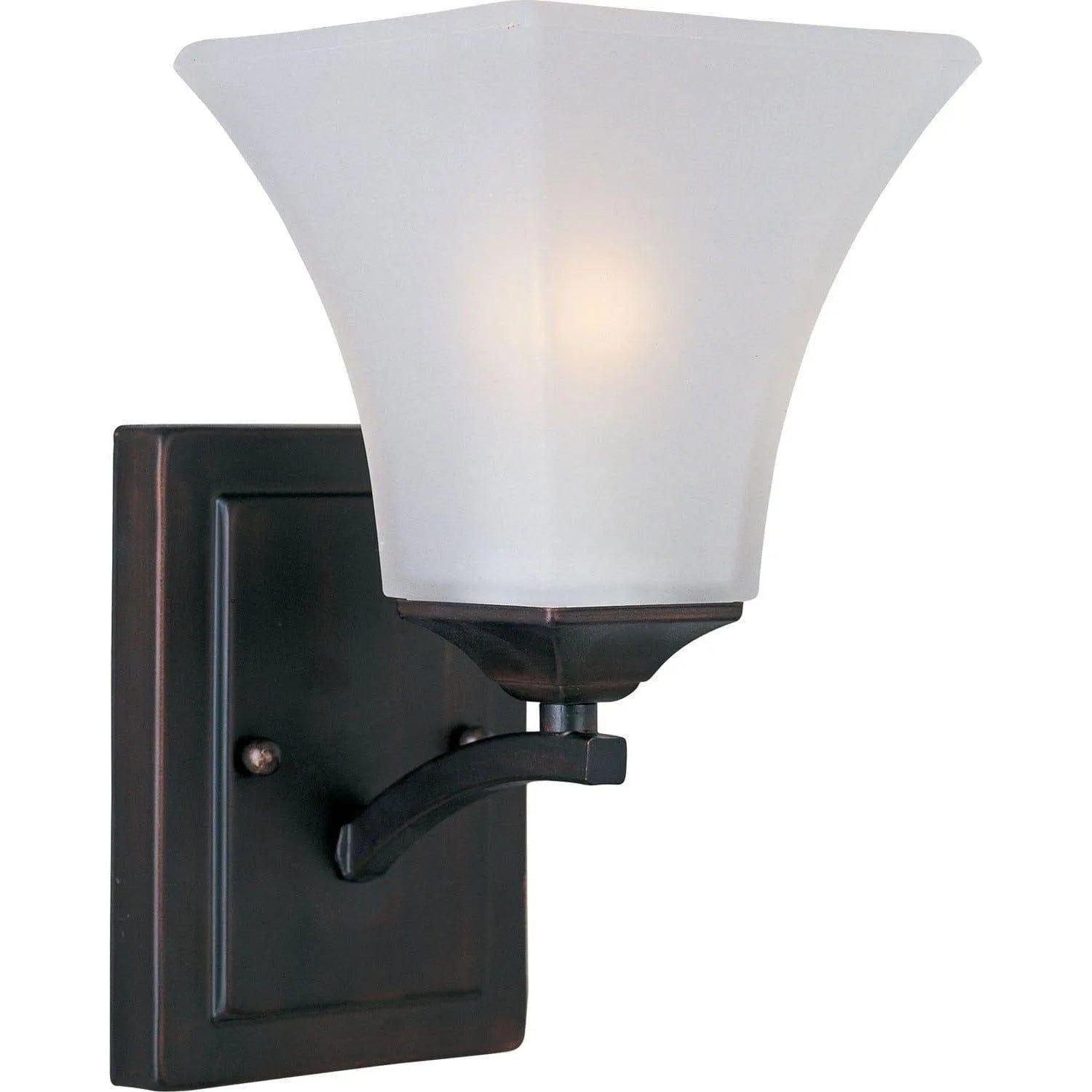 Maxim Lighting - Aurora Wall Sconce - 20098FTOI - Canada Light Shop