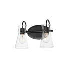 Maxim Lighting - Ava Bath Vanity - 12482CLBK - Canada Light Shop