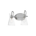 Maxim Lighting - Ava Bath Vanity - 12482CLPC - Canada Light Shop