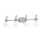 Maxim Lighting - Ava Bath Vanity - 12484CLPC - Canada Light Shop