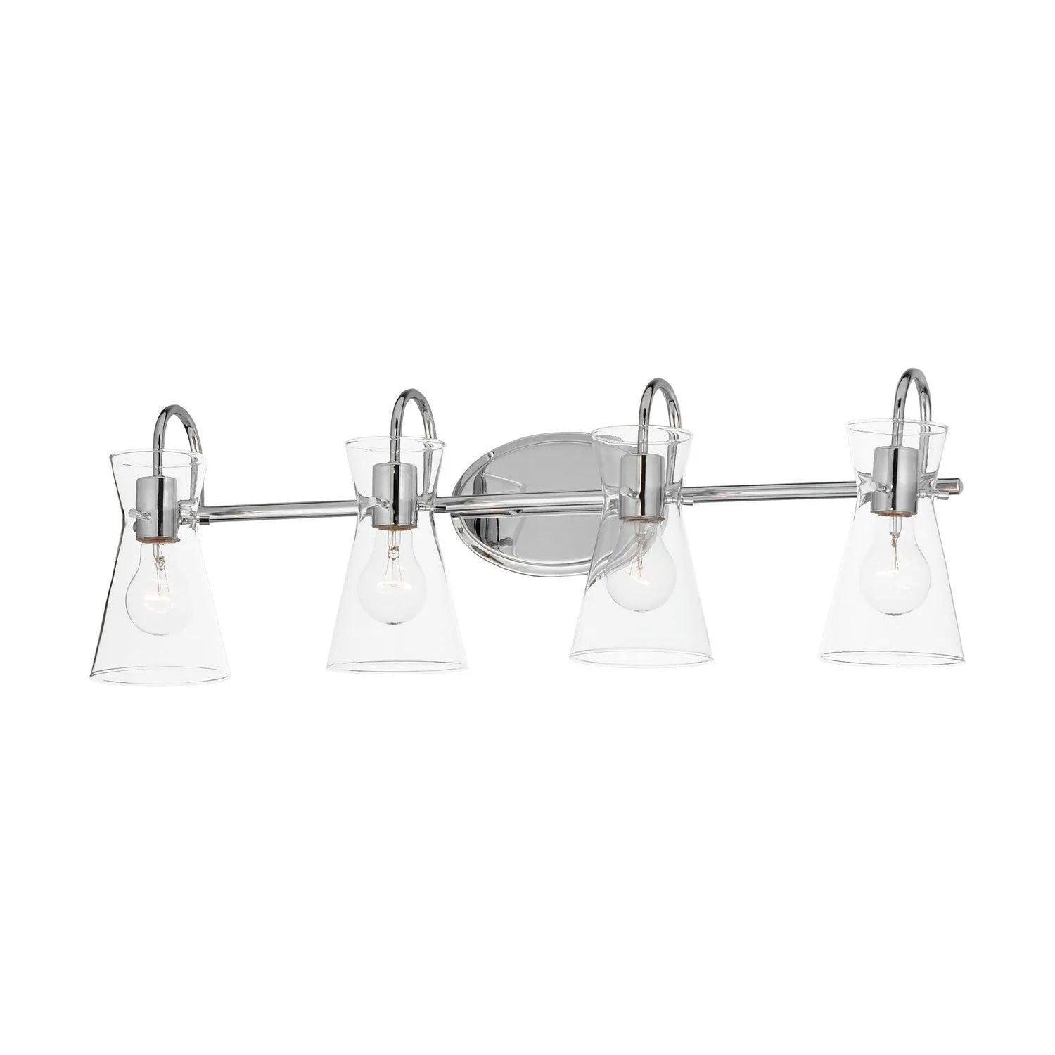 Maxim Lighting - Ava Bath Vanity - 12484CLPC - Canada Light Shop