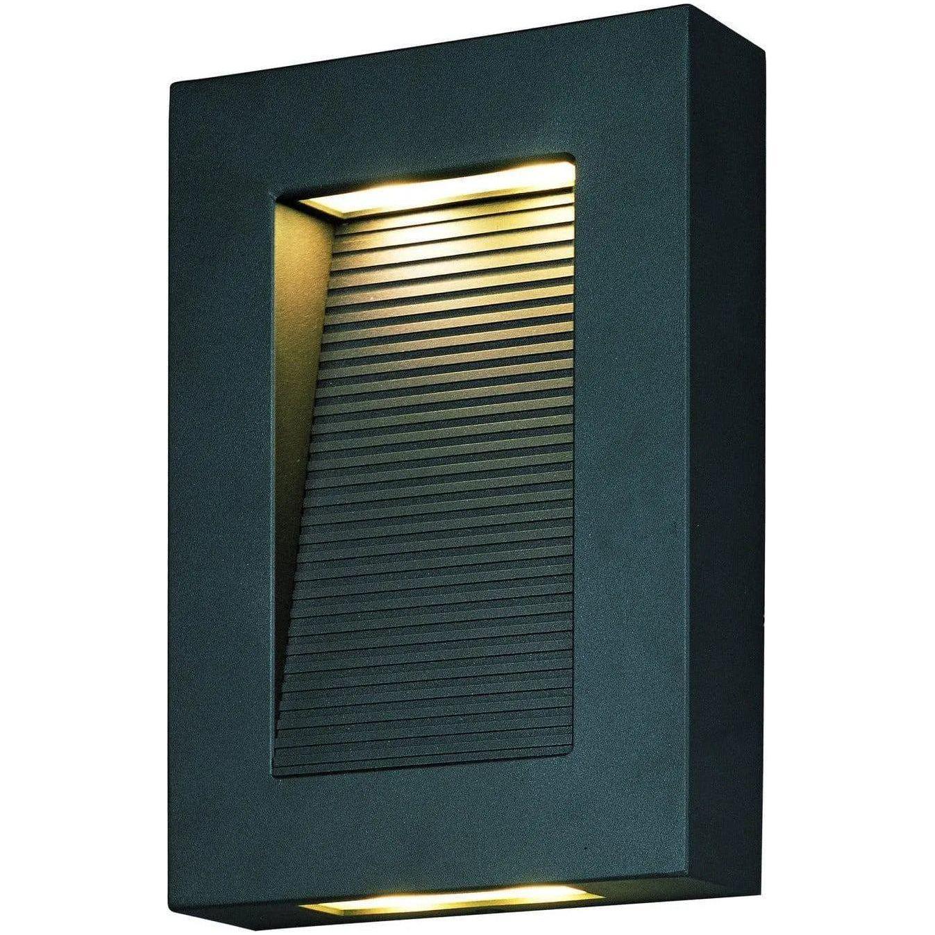 Maxim Lighting - Avenue LED Outdoor Wall Sconce - 54350ABZ - Canada Light Shop