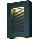 Maxim Lighting - Avenue LED Outdoor Wall Sconce - 54350ABZ - Canada Light Shop