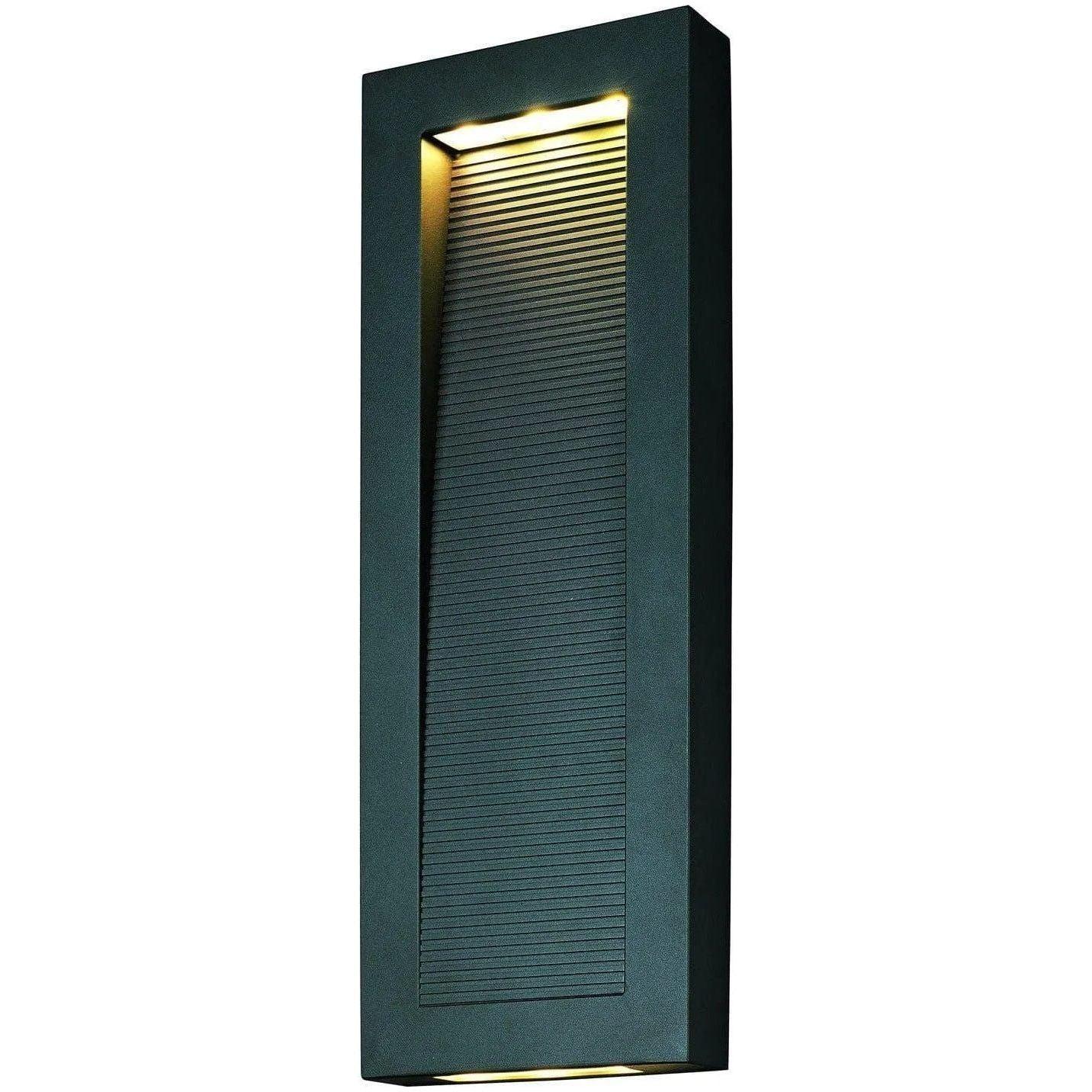 Maxim Lighting - Avenue LED Outdoor Wall Sconce - 54354ABZ - Canada Light Shop