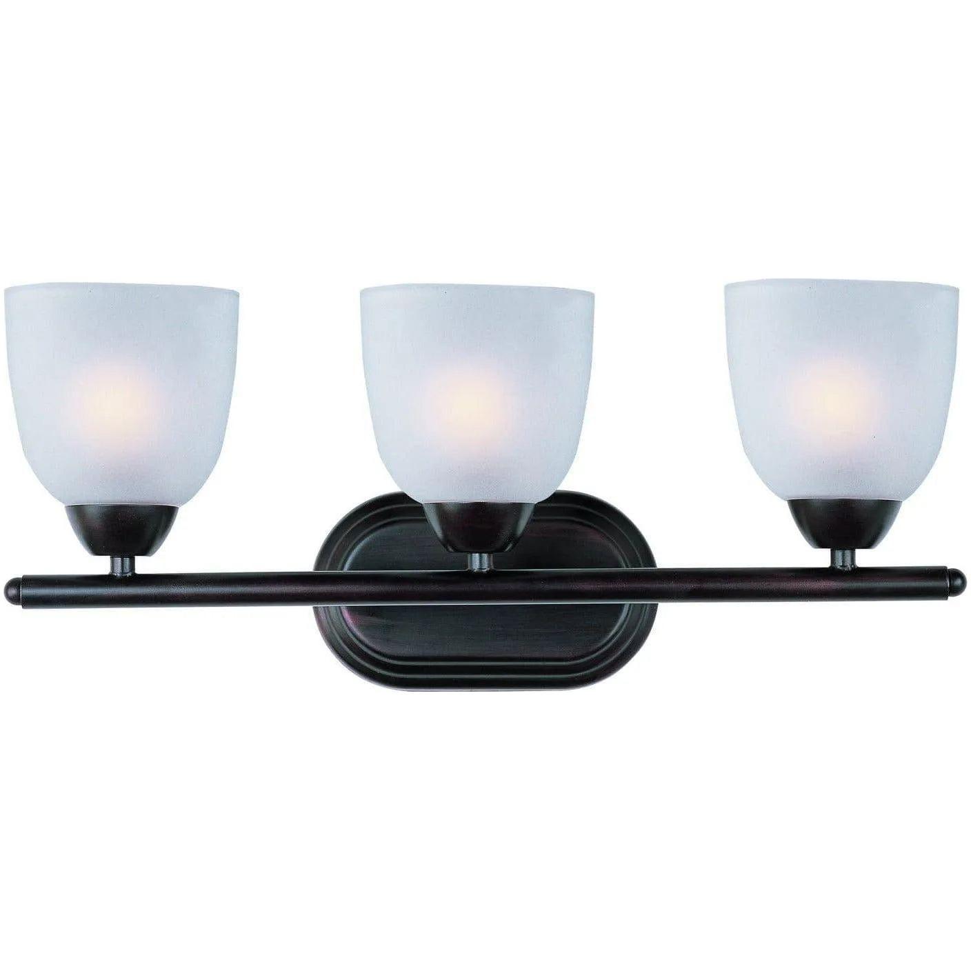 Maxim Lighting - Axis Bath Vanity - 11313FTOI - Canada Light Shop