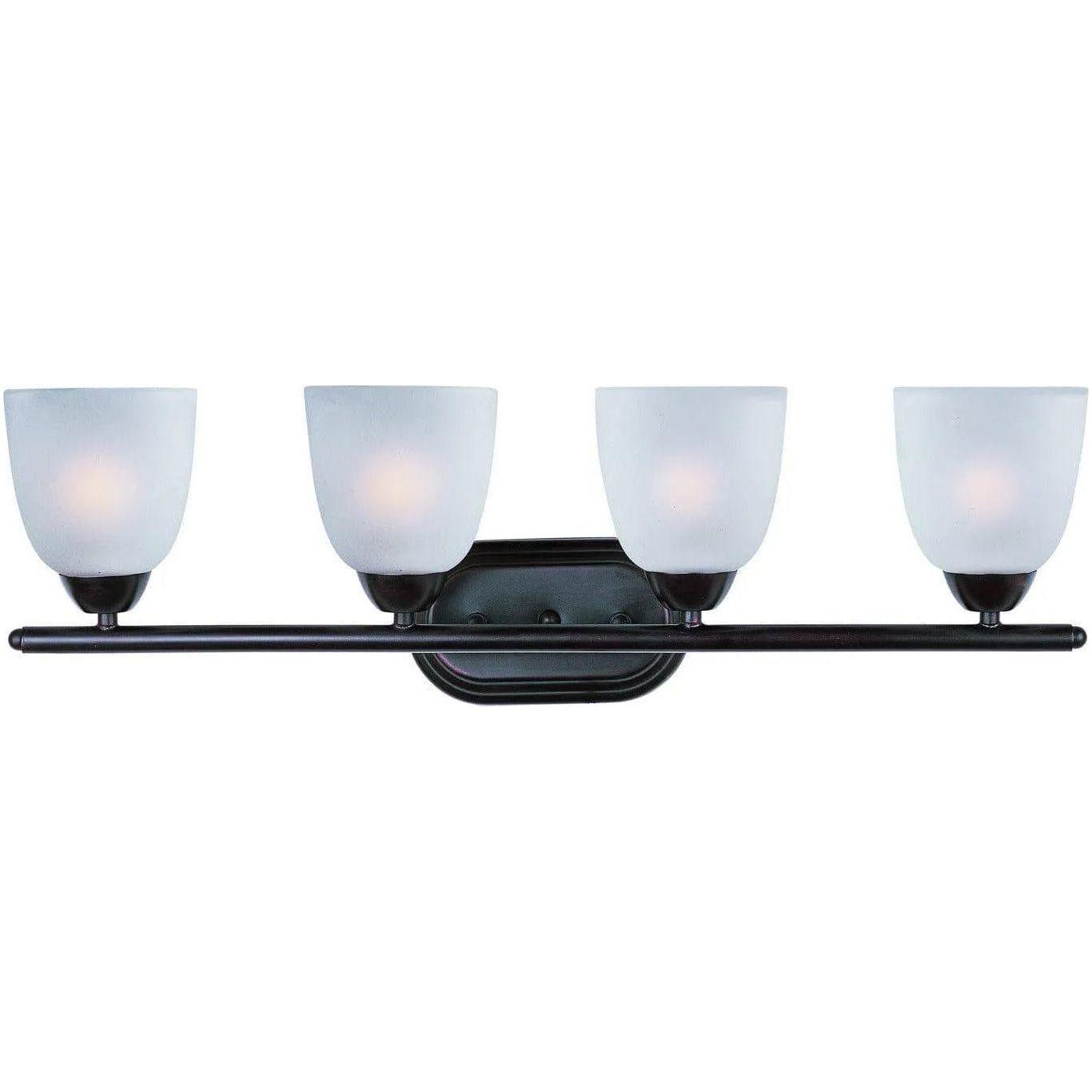 Maxim Lighting - Axis Bath Vanity - 11314FTOI - Canada Light Shop