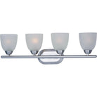 Maxim Lighting - Axis Bath Vanity - 11314FTPC - Canada Light Shop