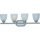 Maxim Lighting - Axis Bath Vanity - 11314FTSN - Canada Light Shop