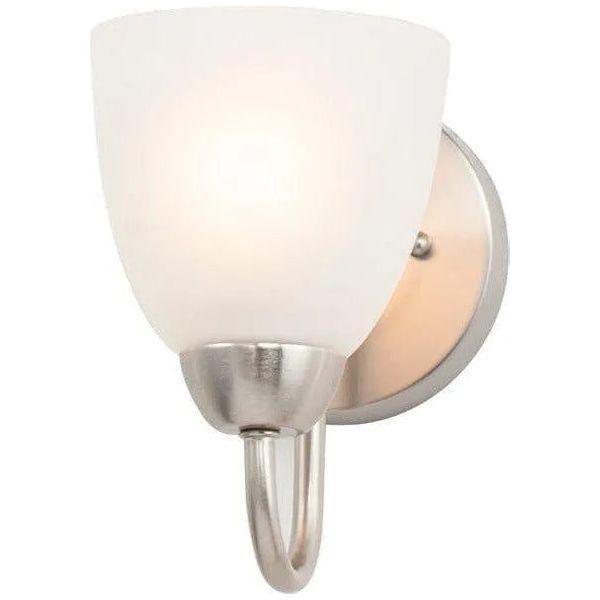 Maxim Lighting - Axis Strip Bath Vanity - 11381FTSN - Canada Light Shop
