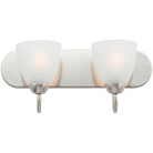 Maxim Lighting - Axis Strip Bath Vanity - 11382FTSN - Canada Light Shop