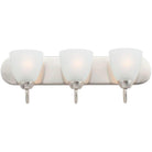 Maxim Lighting - Axis Strip Bath Vanity - 11383FTSN - Canada Light Shop