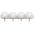 Maxim Lighting - Axis Strip Bath Vanity - 11384FTSN - Canada Light Shop