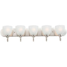 Maxim Lighting - Axis Strip Bath Vanity - 11385FTSN - Canada Light Shop
