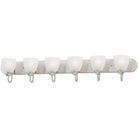 Maxim Lighting - Axis Strip Bath Vanity - 11386FTSN - Canada Light Shop