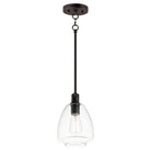 Maxim Lighting - Babylon Pendant - 11112CLBK - Canada Light Shop