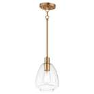 Maxim Lighting - Babylon Pendant - 11112CLSBR - Canada Light Shop