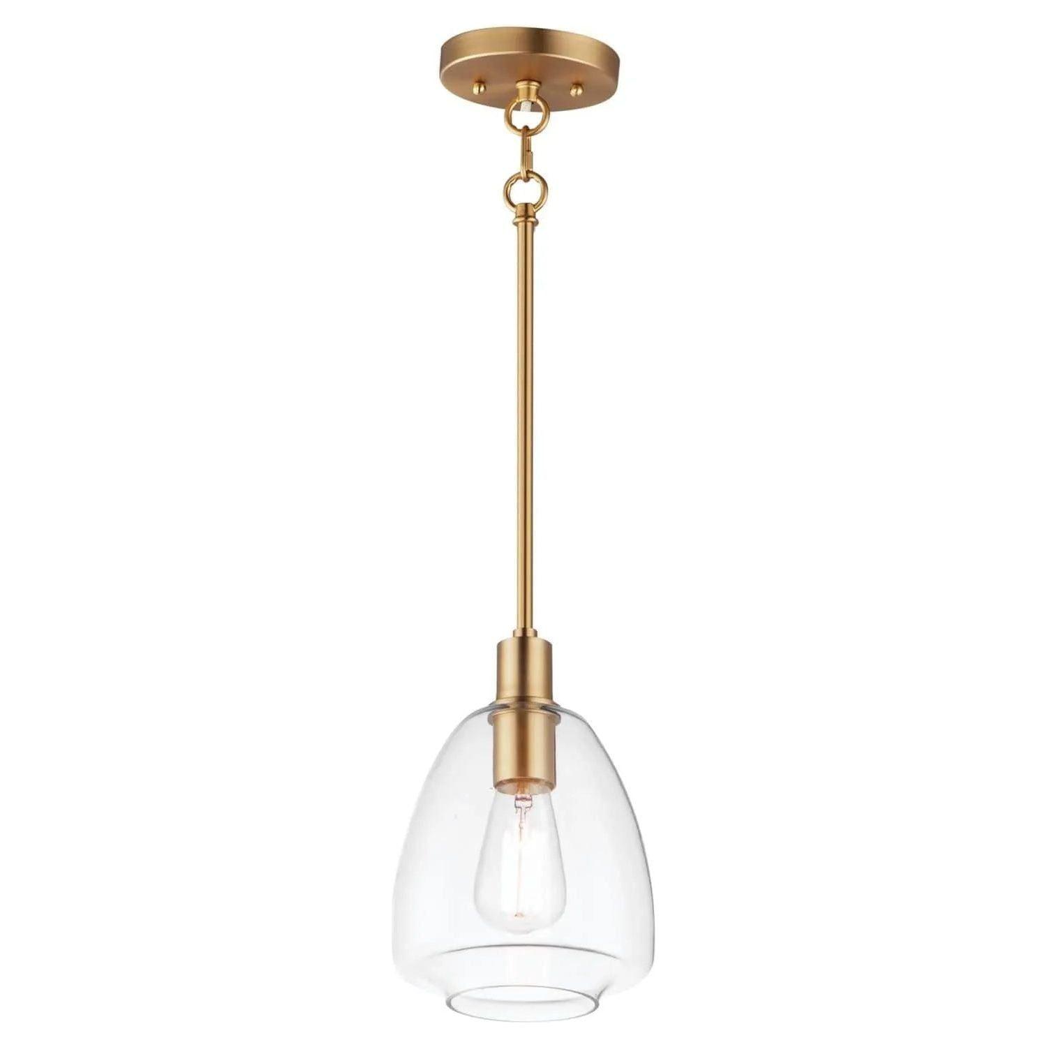 Maxim Lighting - Babylon Pendant - 11112CLSBR - Canada Light Shop
