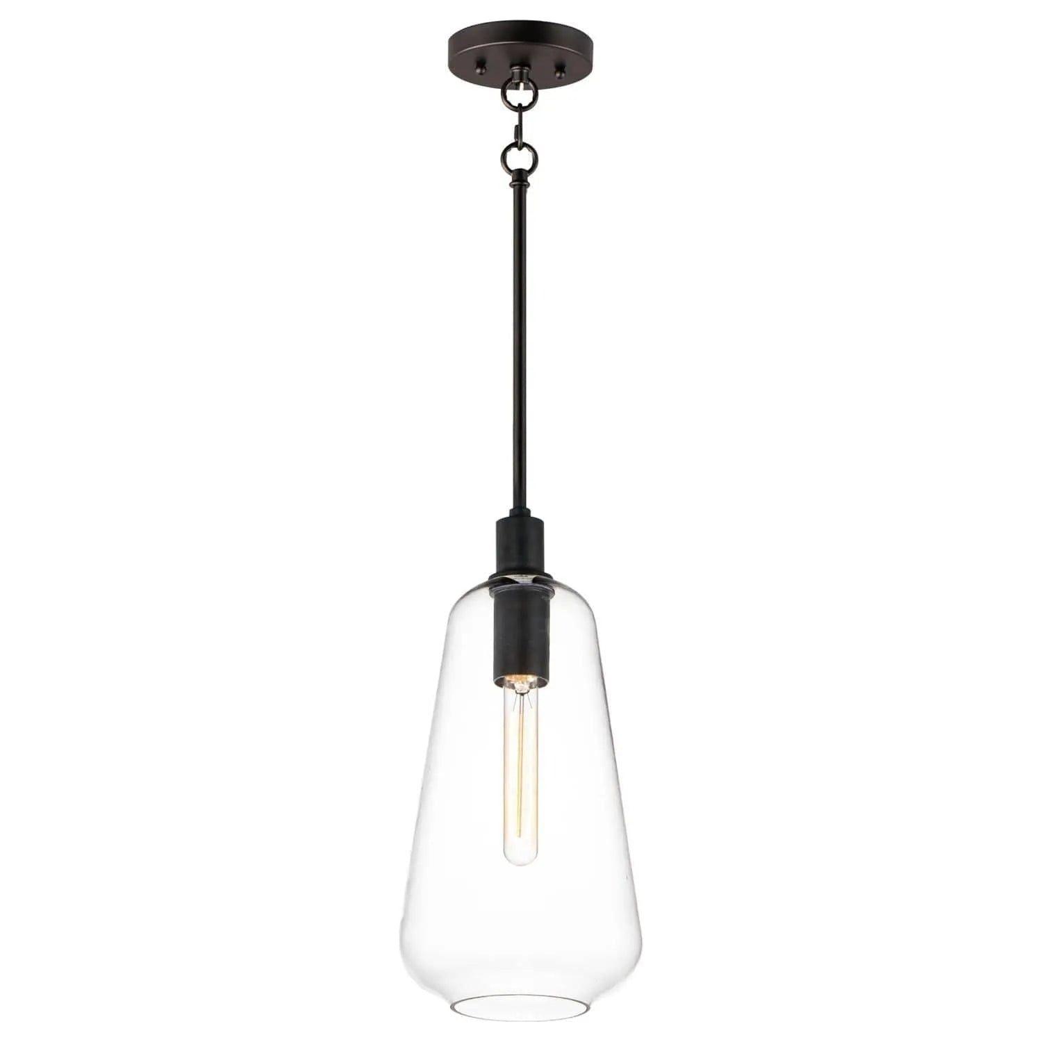 Maxim Lighting - Babylon Pendant - 11114CLBK - Canada Light Shop