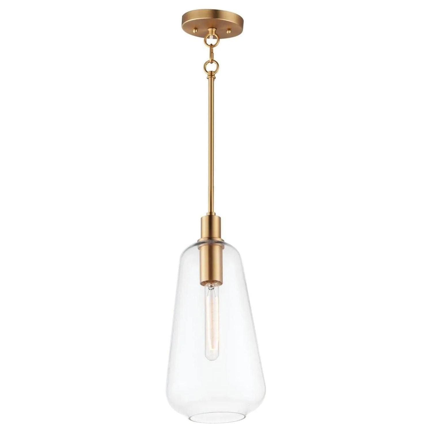 Maxim Lighting - Babylon Pendant - 11114CLSBR - Canada Light Shop