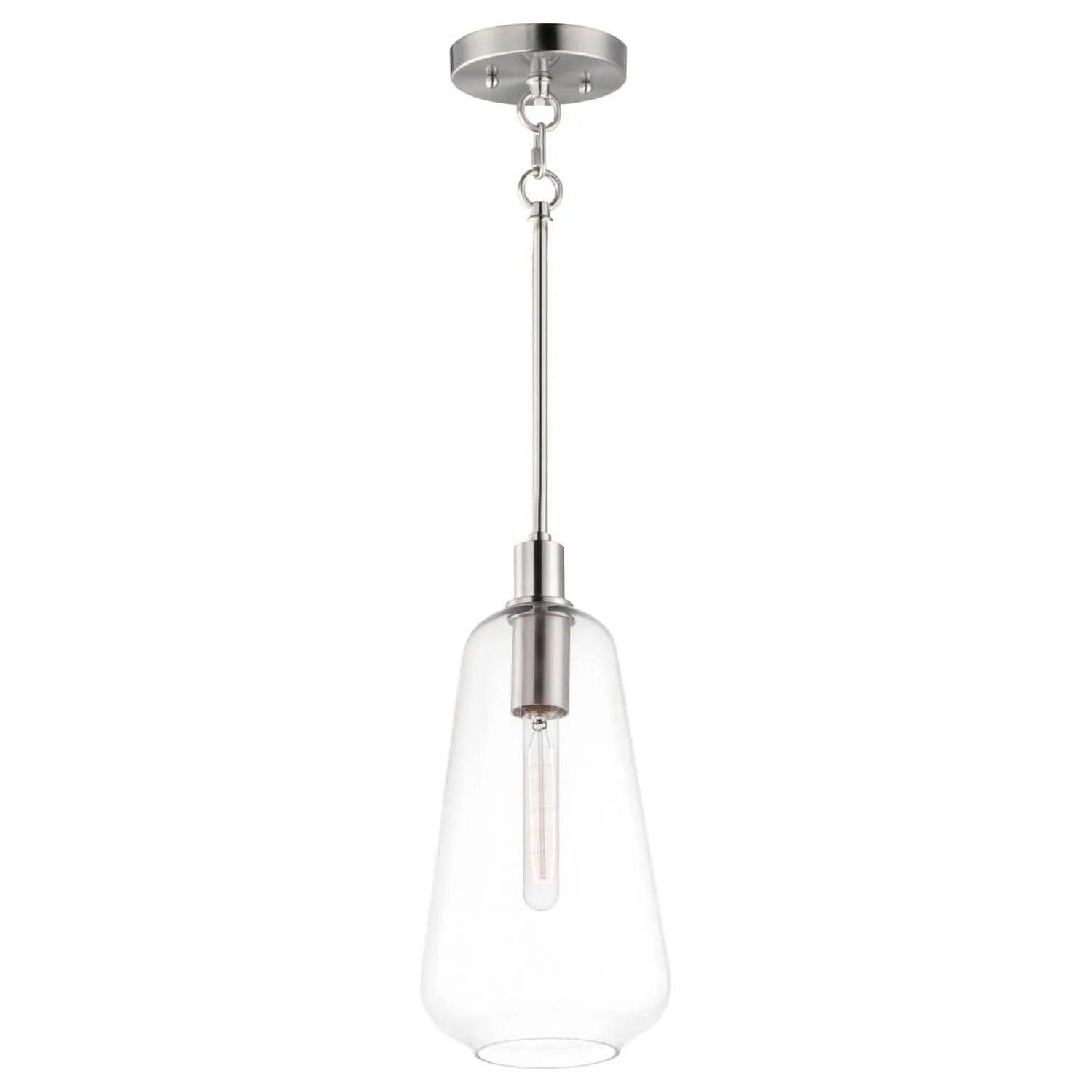Maxim Lighting - Babylon Pendant - 11114CLSN - Canada Light Shop
