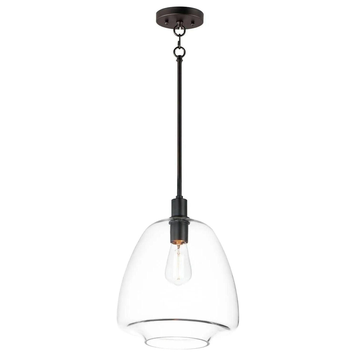 Maxim Lighting - Babylon Pendant - 11116CLBK - Canada Light Shop