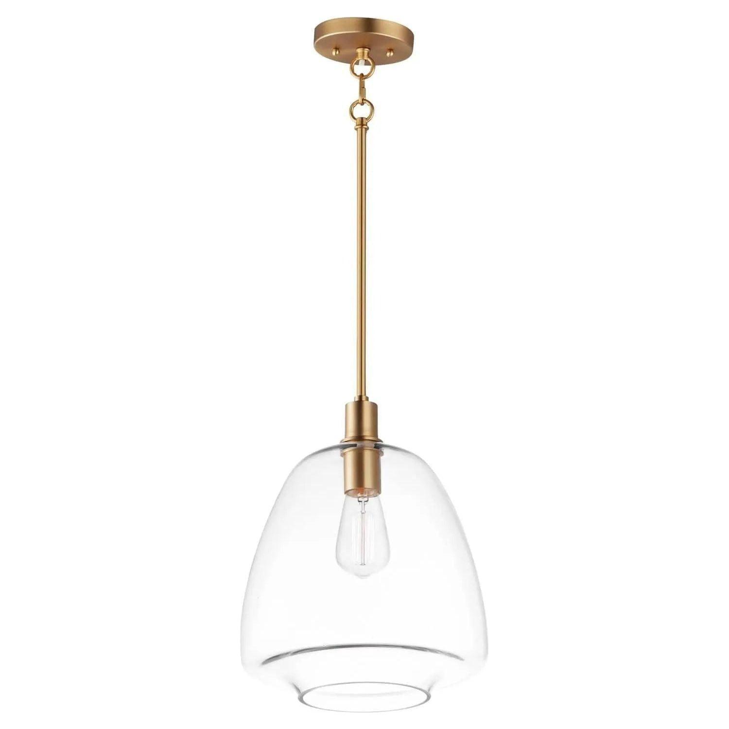 Maxim Lighting - Babylon Pendant - 11116CLSBR - Canada Light Shop