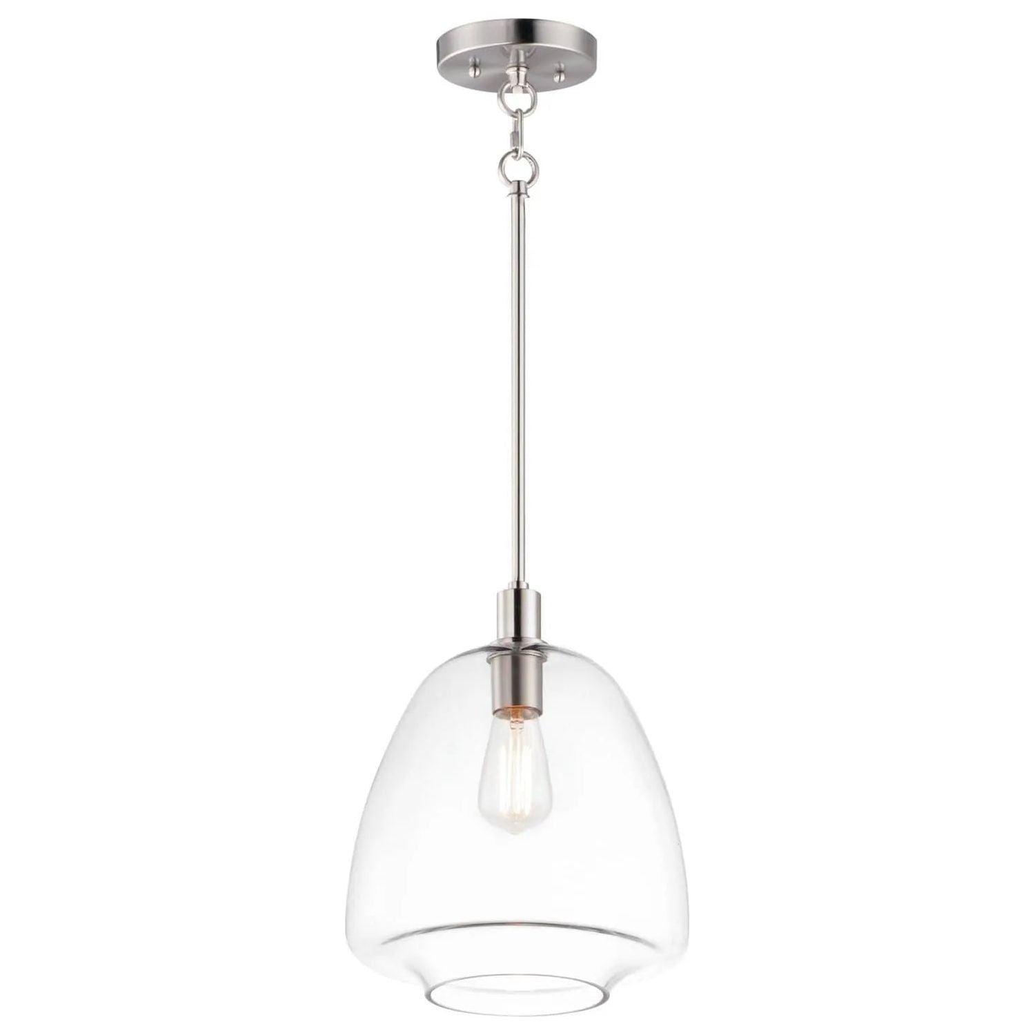 Maxim Lighting - Babylon Pendant - 11116CLSN - Canada Light Shop