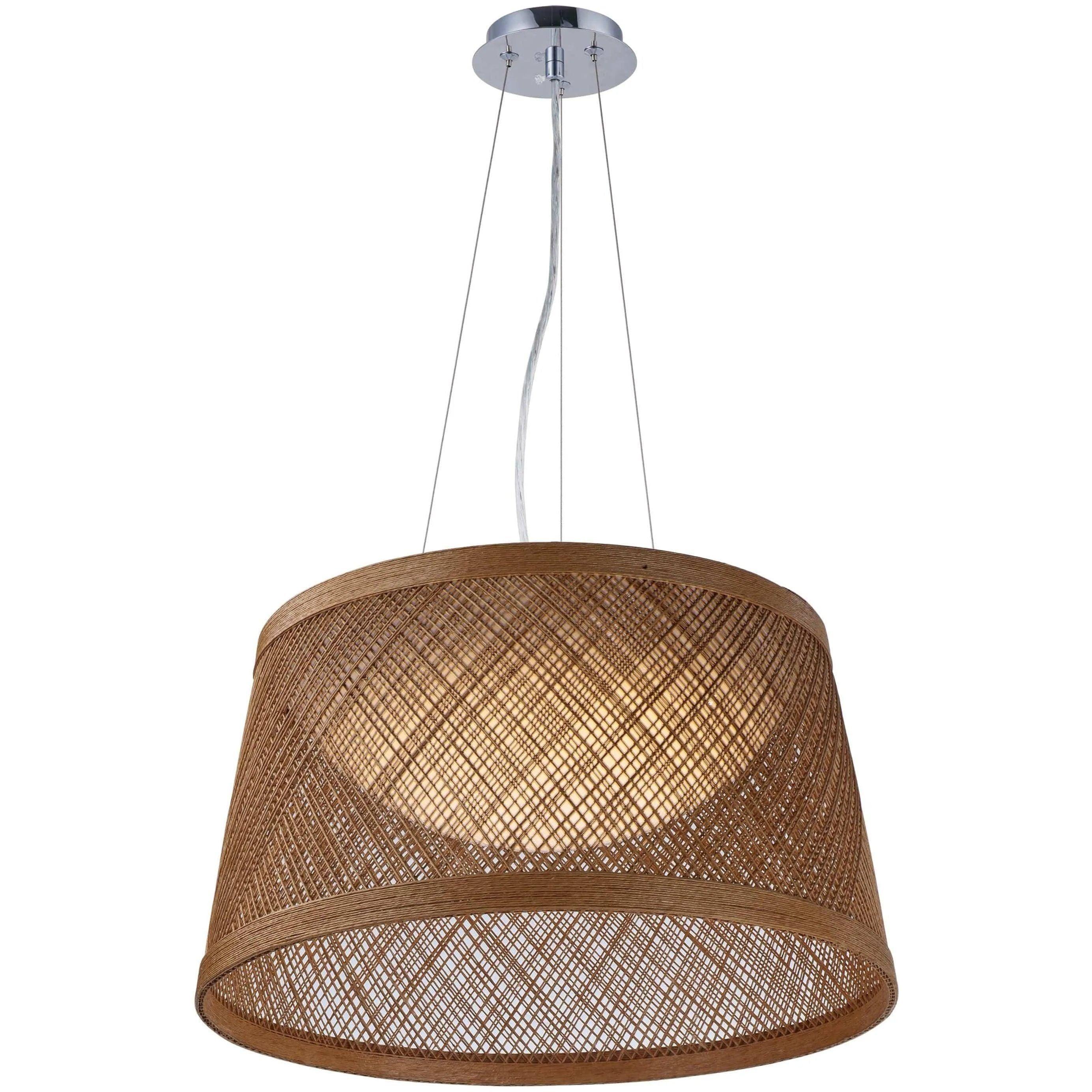 Maxim Lighting - Bahama LED Pendant - 54376NA - Canada Light Shop