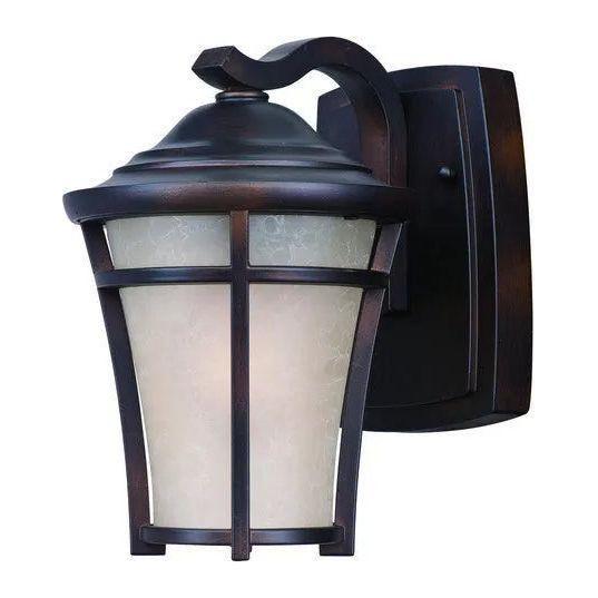 Maxim Lighting - Balboa DC LED Outdoor Wall Sconce - 55502LACO - Canada Light Shop