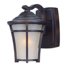 Maxim Lighting - Balboa DC Outdoor Wall Lantern - 3802LACO - Canada Light Shop