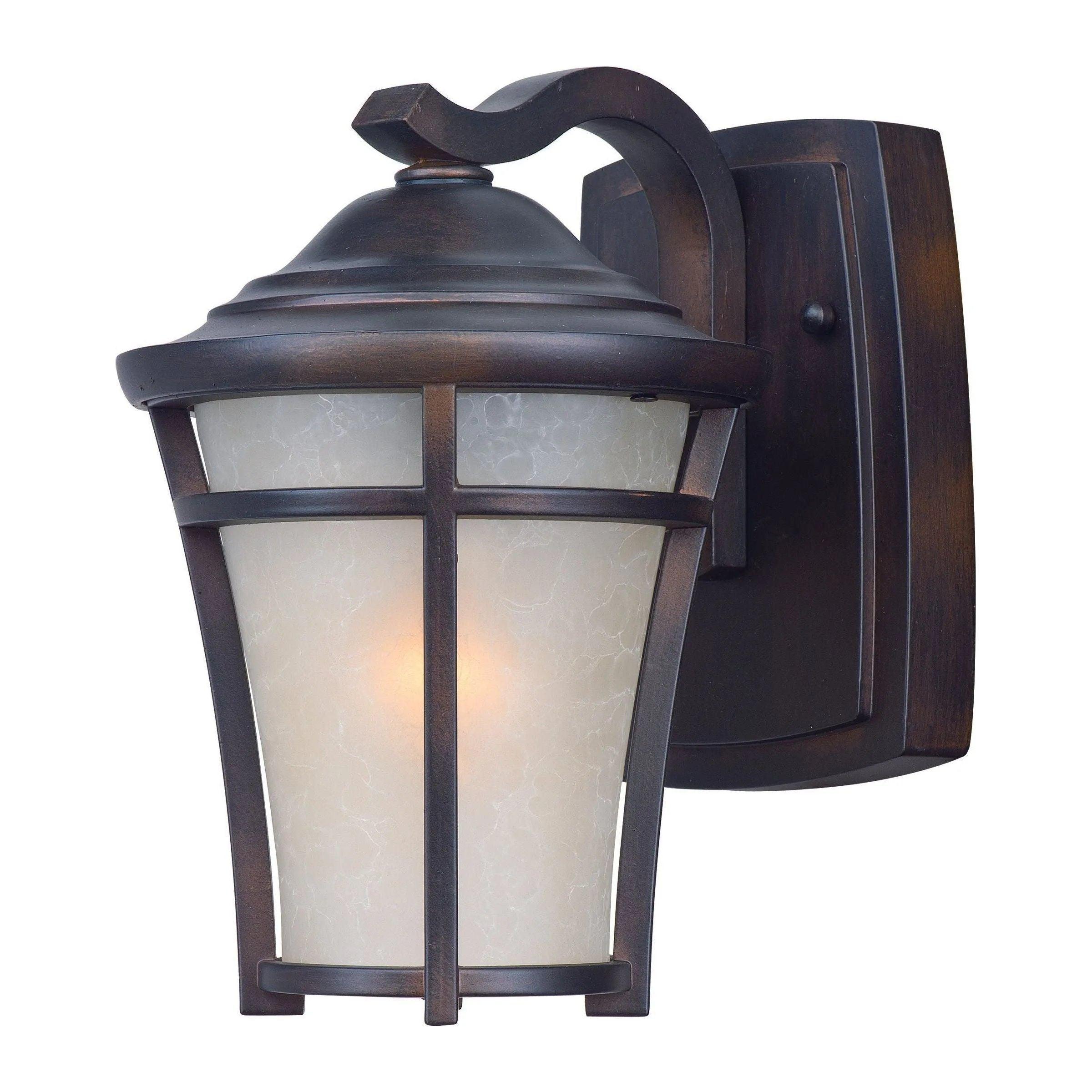 Maxim Lighting - Balboa DC Outdoor Wall Lantern - 3802LACO - Canada Light Shop