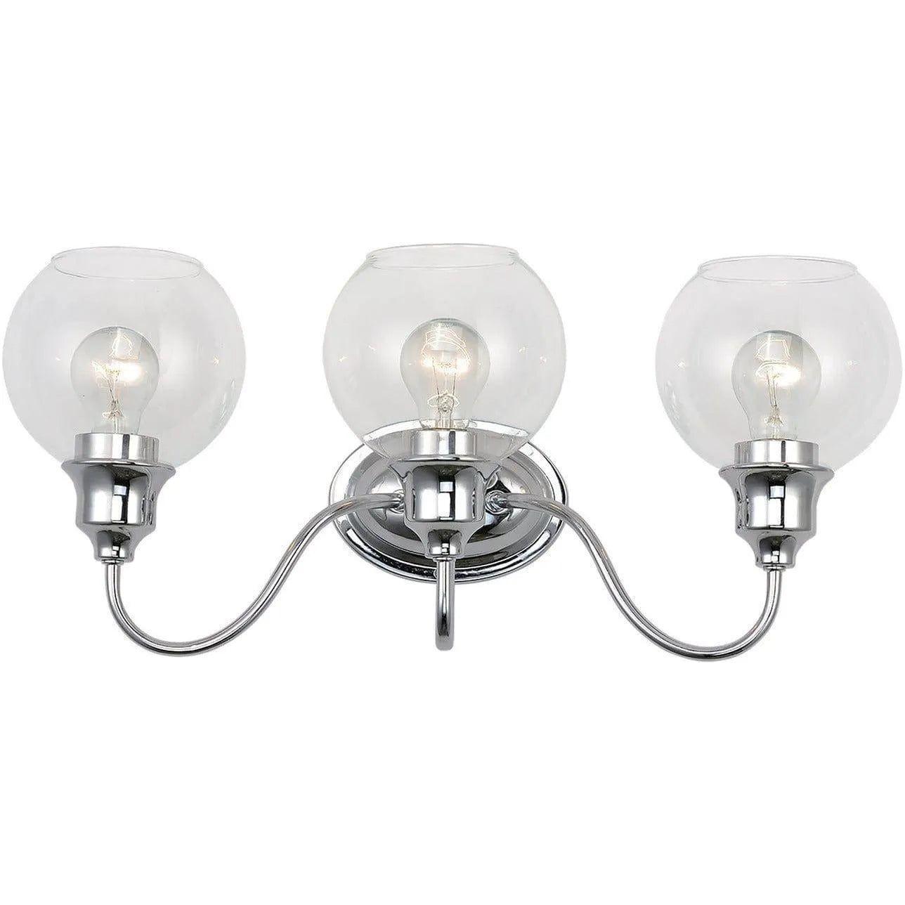 Maxim Lighting - Ballord Bath Vanity - 1113CLPC - Canada Light Shop