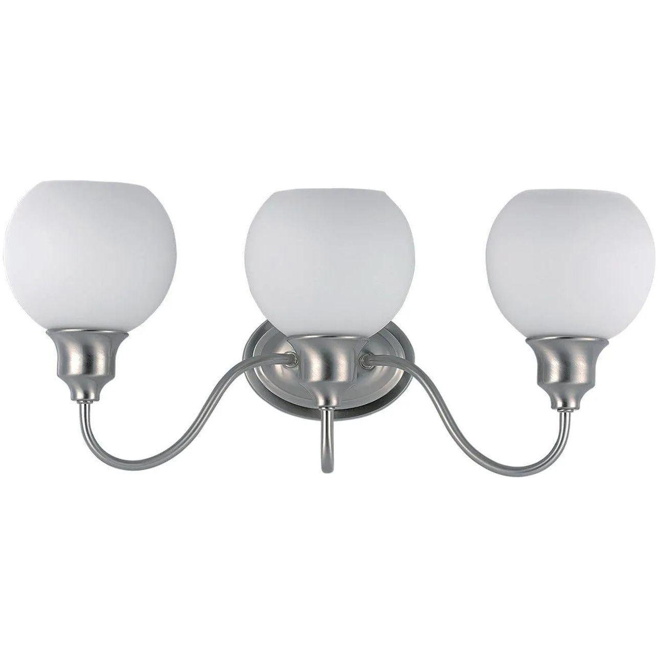 Maxim Lighting - Ballord Bath Vanity - 1113SWSN - Canada Light Shop