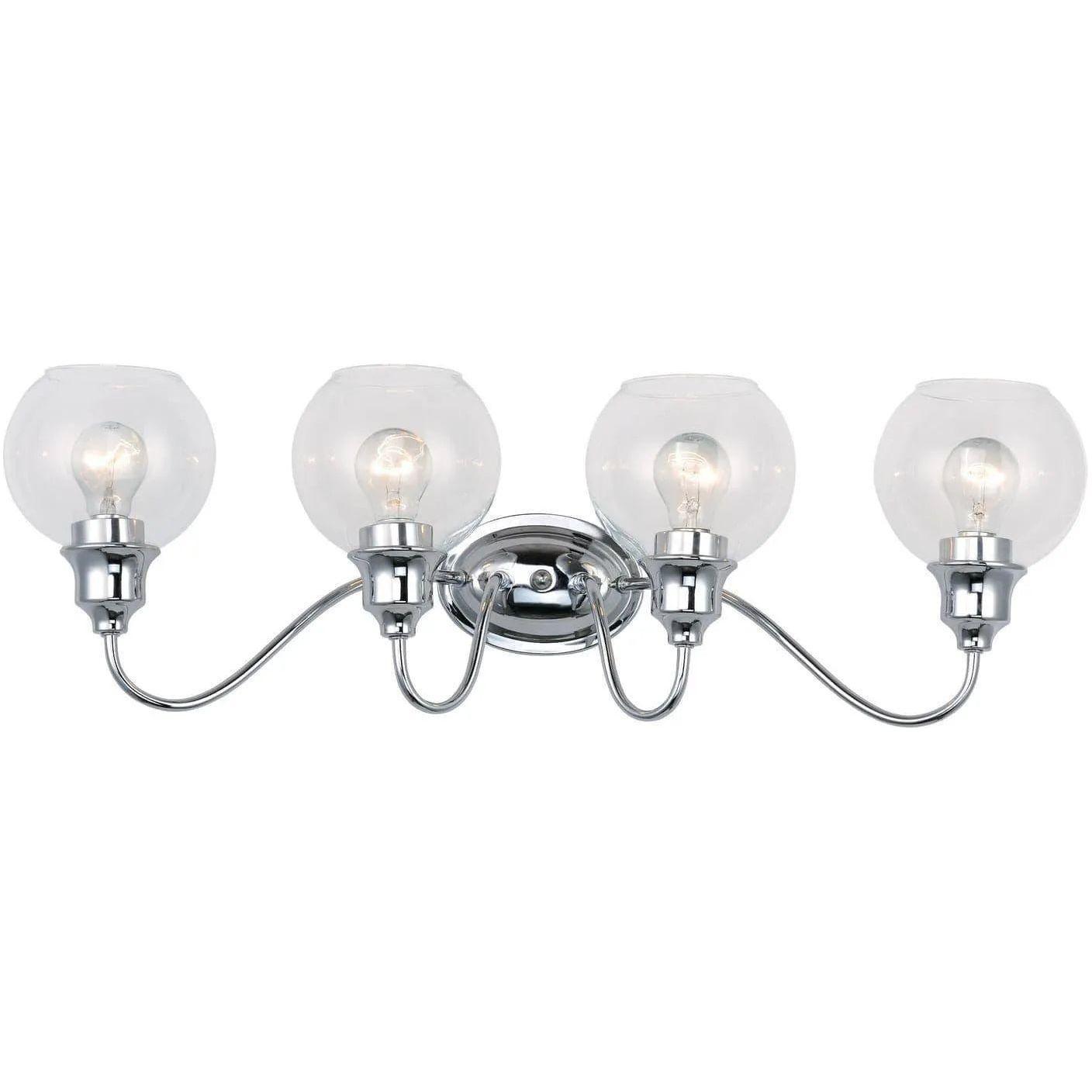 Maxim Lighting - Ballord Bath Vanity - 1114CLPC - Canada Light Shop