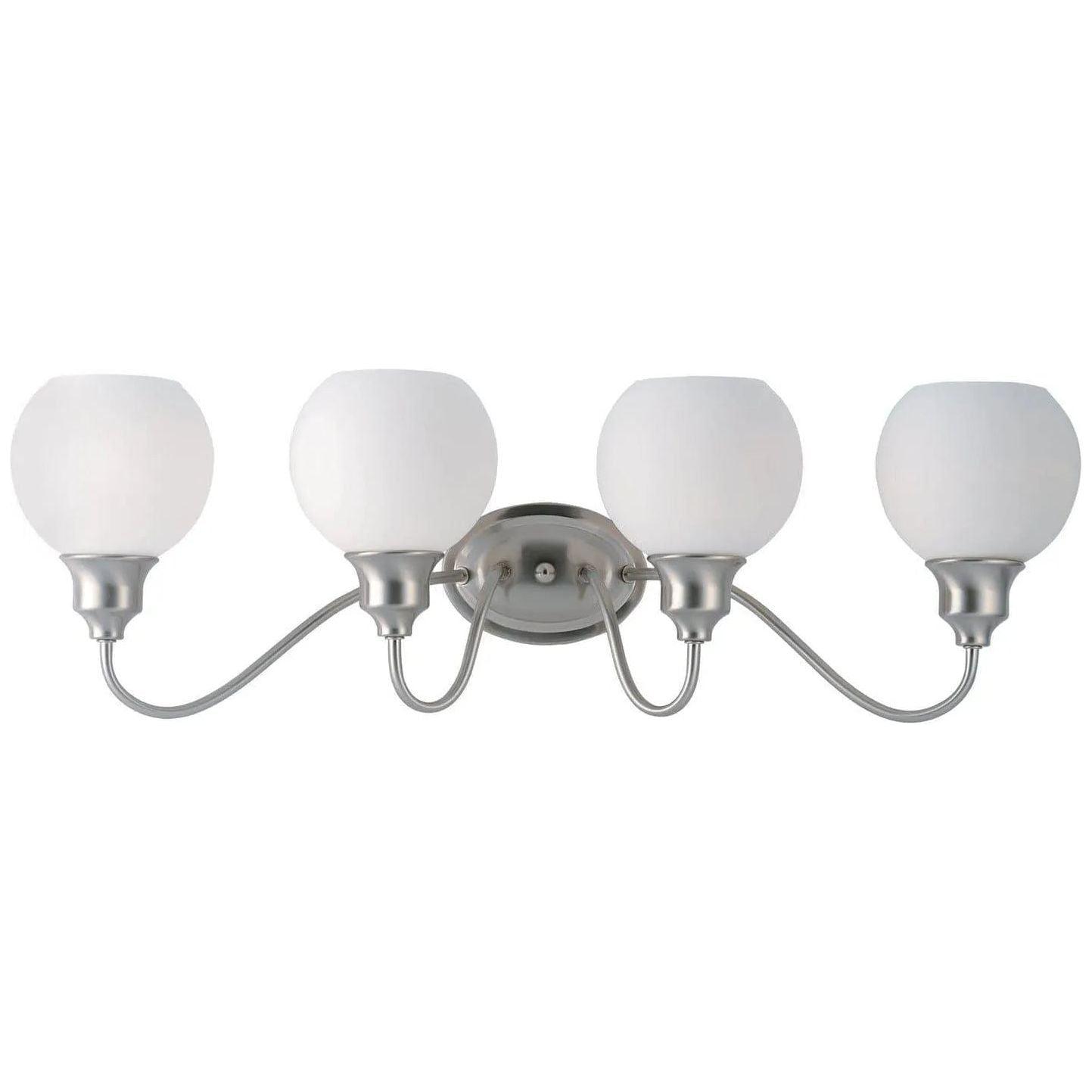 Maxim Lighting - Ballord Bath Vanity - 1114SWSN - Canada Light Shop