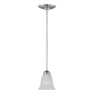 Maxim Lighting - Basix Mini Pendant - 91011FTPC - Canada Light Shop