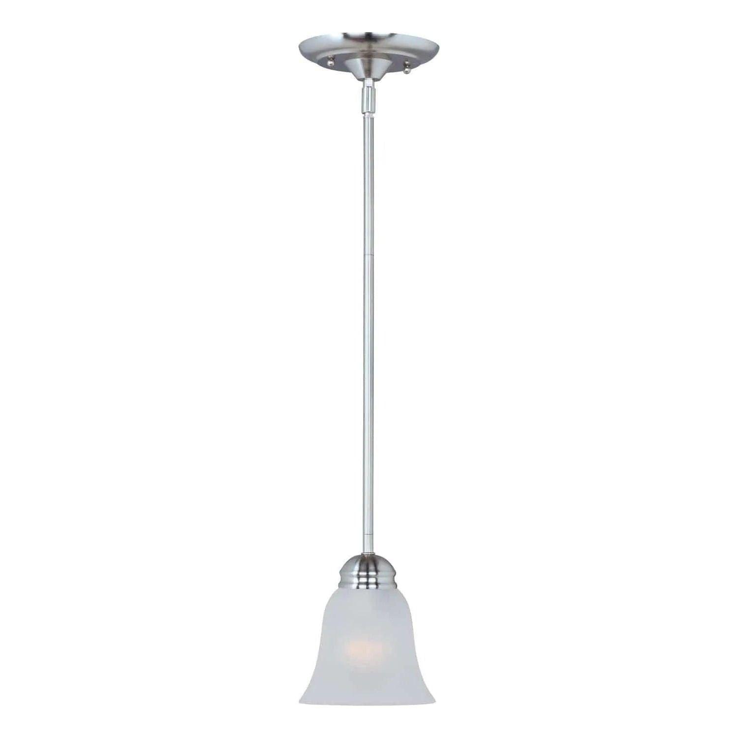 Maxim Lighting - Basix Mini Pendant - 91011FTPC - Canada Light Shop