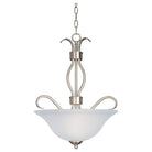 Maxim Lighting - Basix Pendant - 10121FTSN - Canada Light Shop