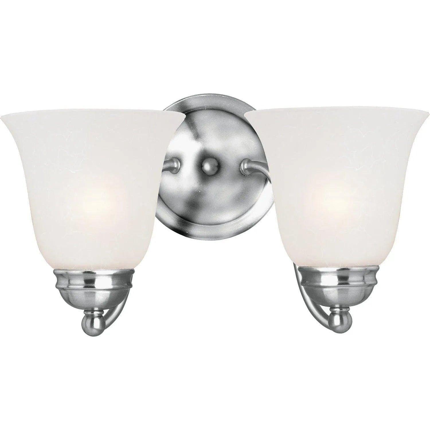 Maxim Lighting - Basix Wall Sconce - 2121FTPC - Canada Light Shop