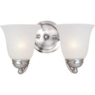 Maxim Lighting - Basix Wall Sconce - 2121FTSN - Canada Light Shop