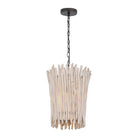 Maxim Lighting - Baywood Pendant - 22421WWTBZ - Canada Light Shop
