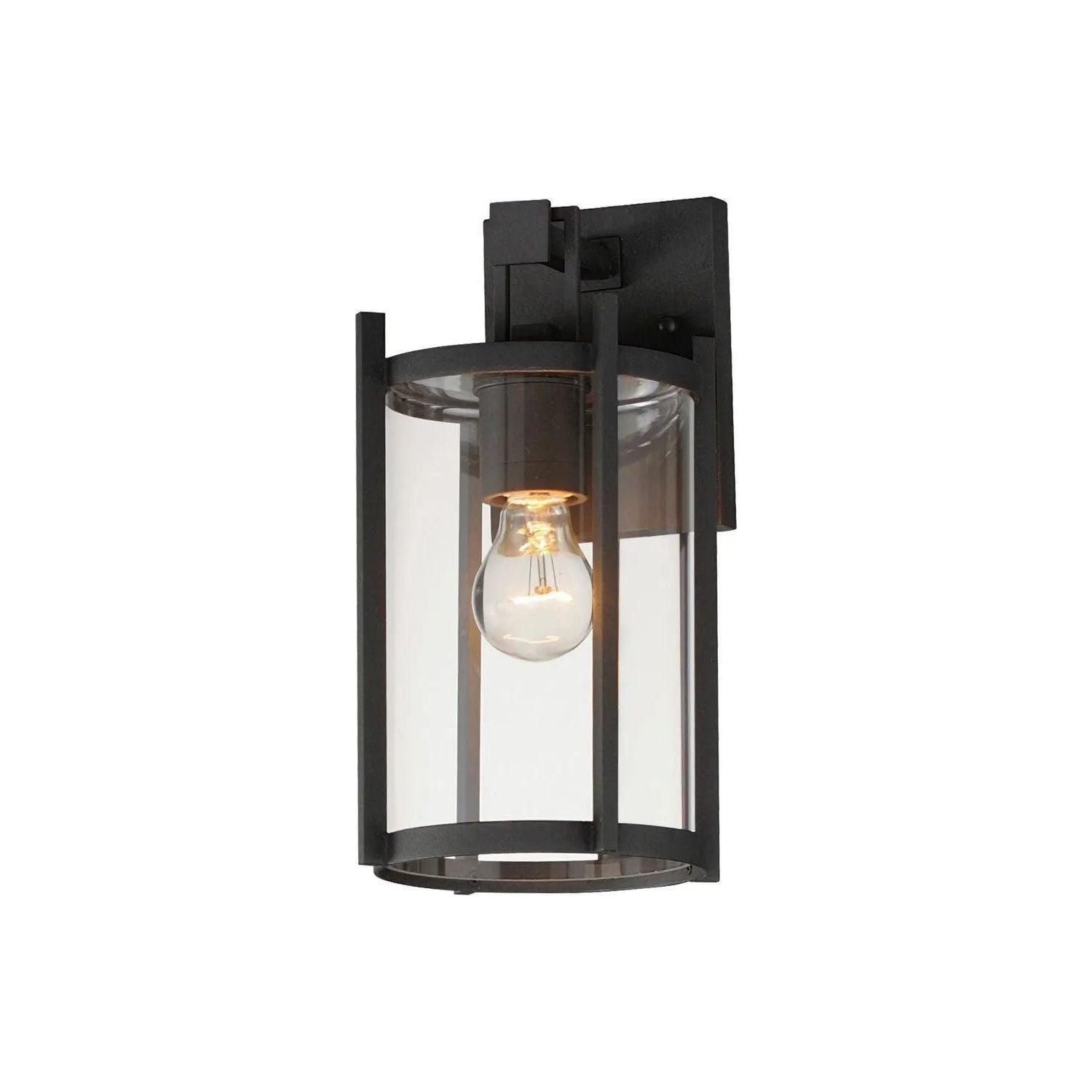 Maxim Lighting - Belfry Outdoor Wall Sconce - 30062CLBK - Canada Light Shop