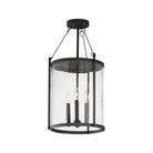 Maxim Lighting - Belfry Pendant - 30069CLBK - Canada Light Shop
