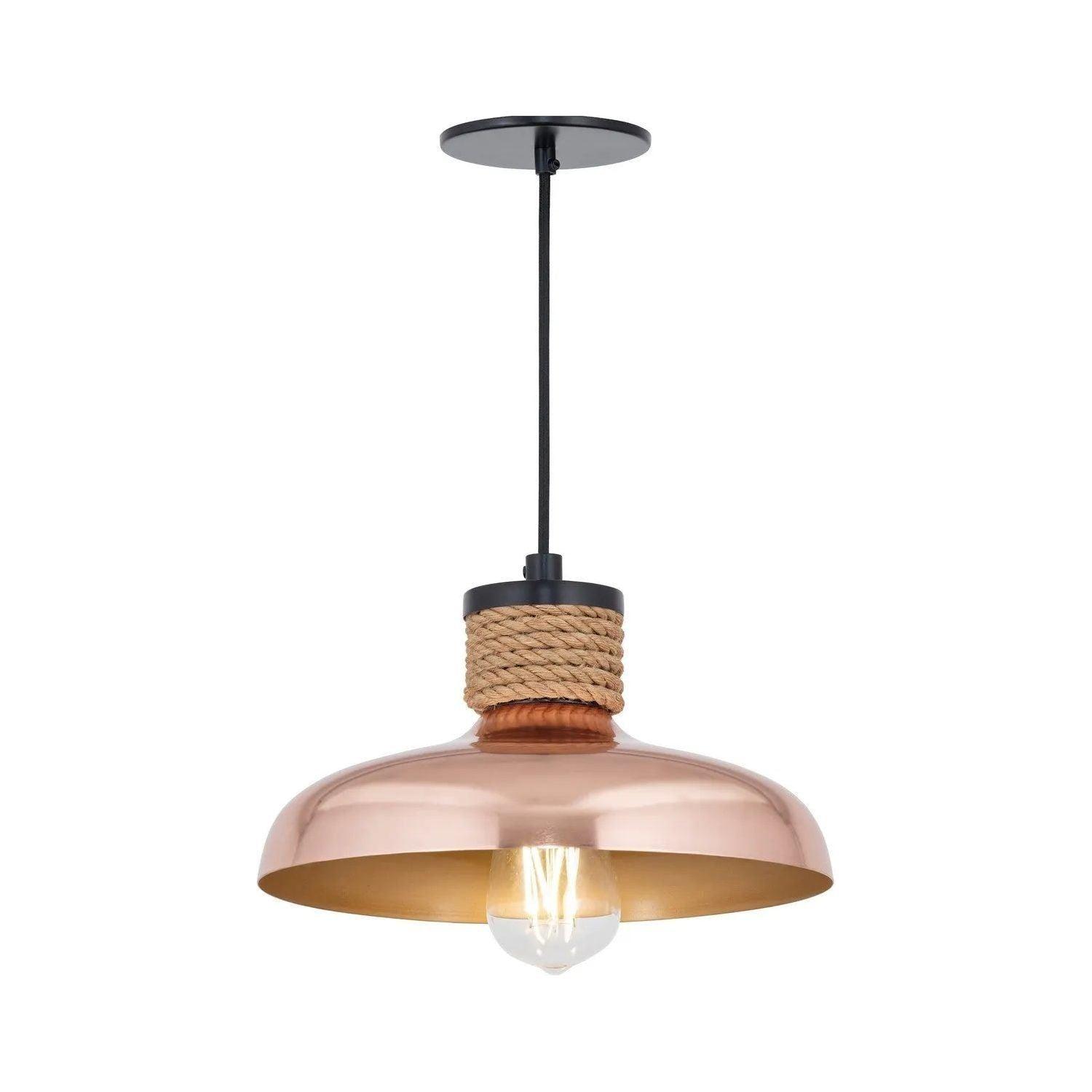 Maxim Lighting - Bingham Pendant - 22492CP - Canada Light Shop