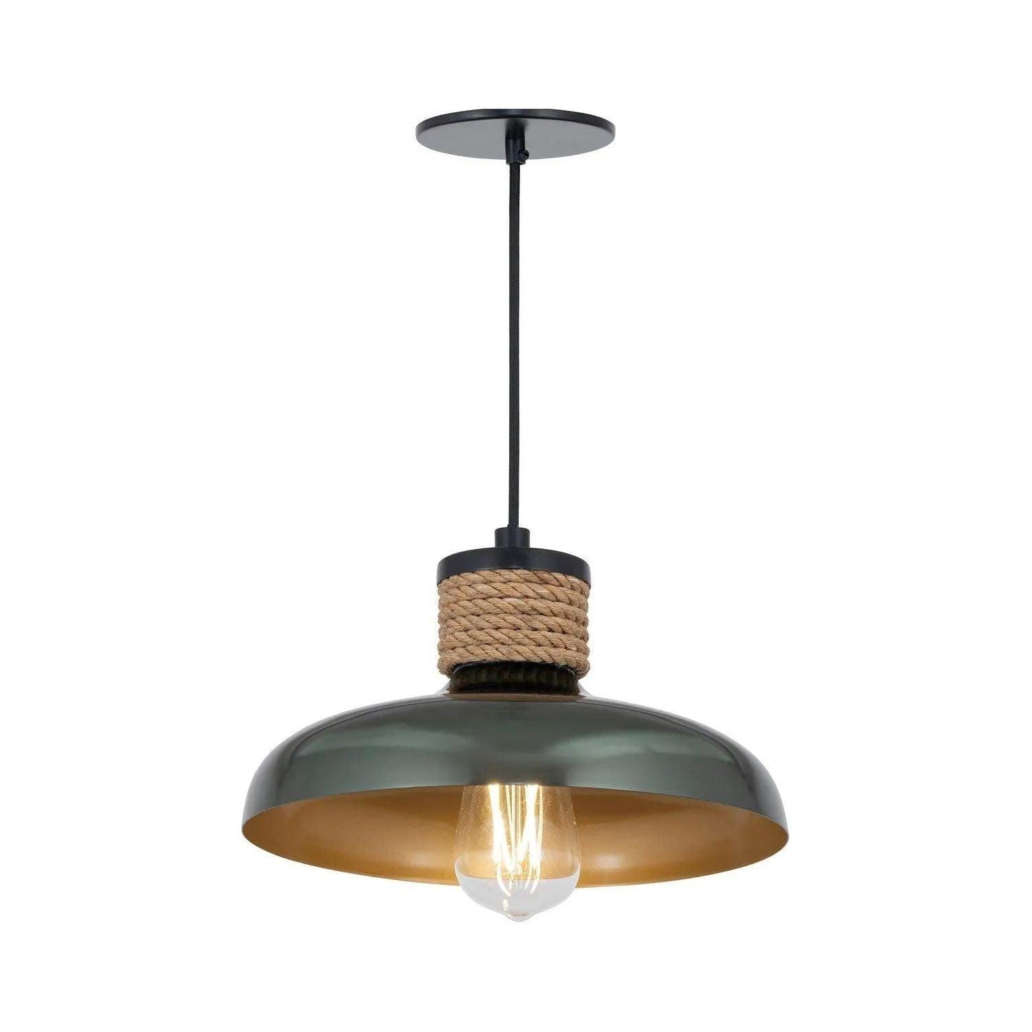 Maxim Lighting - Bingham Pendant - 22492JU - Canada Light Shop
