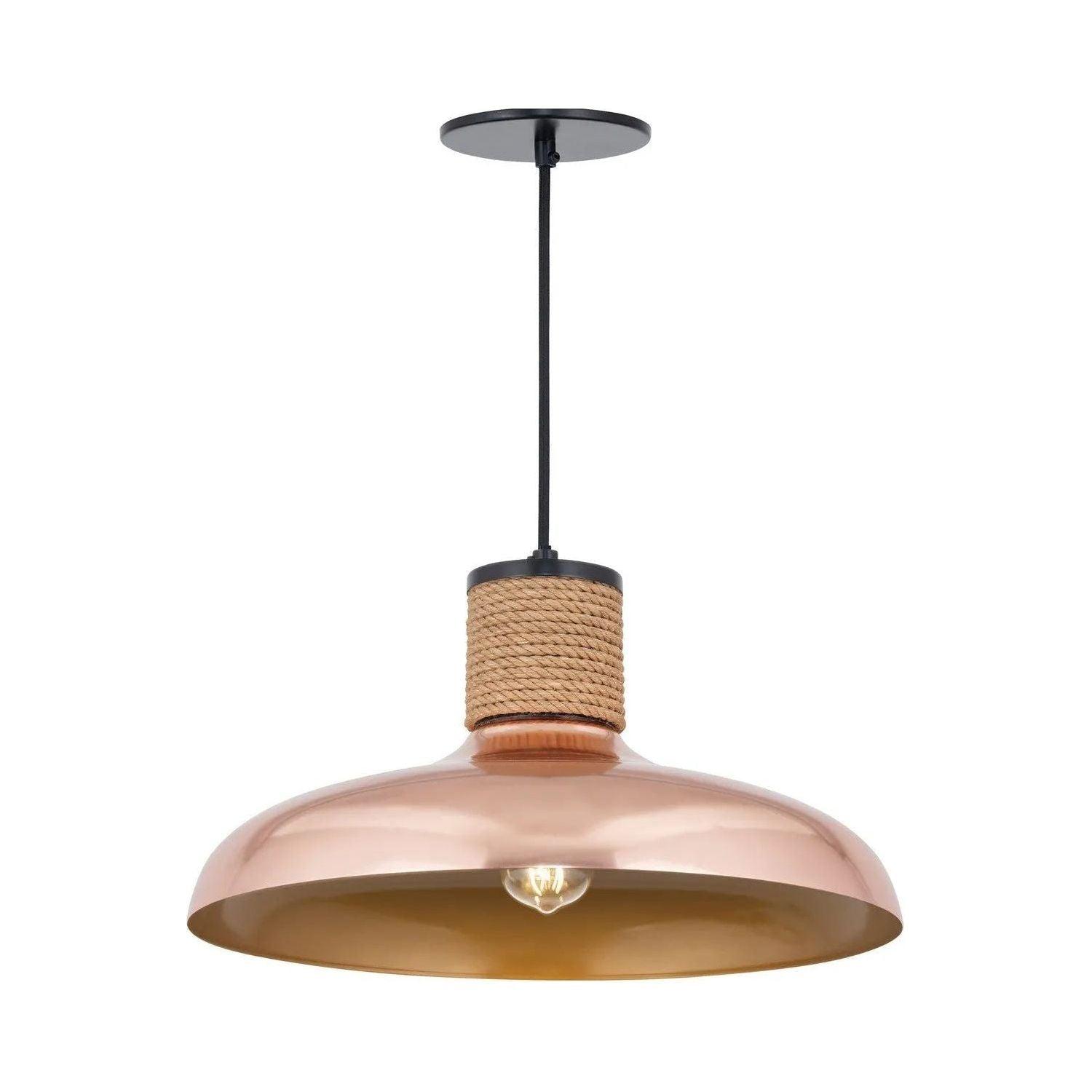 Maxim Lighting - Bingham Pendant - 22494CP - Canada Light Shop
