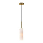 Maxim Lighting - Blizzard Pendant - 10511MRNAB - Canada Light Shop