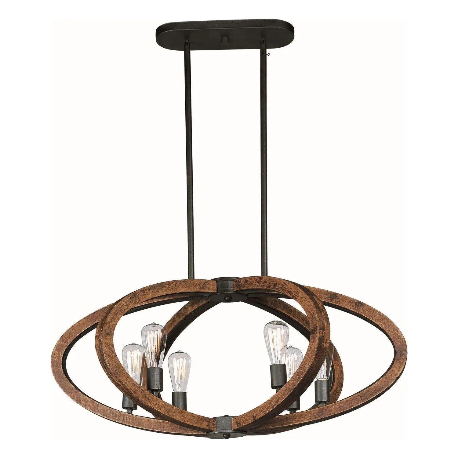 Maxim Lighting - Bodega Bay LED Pendant - 20915APAR/BUL - Canada Light Shop