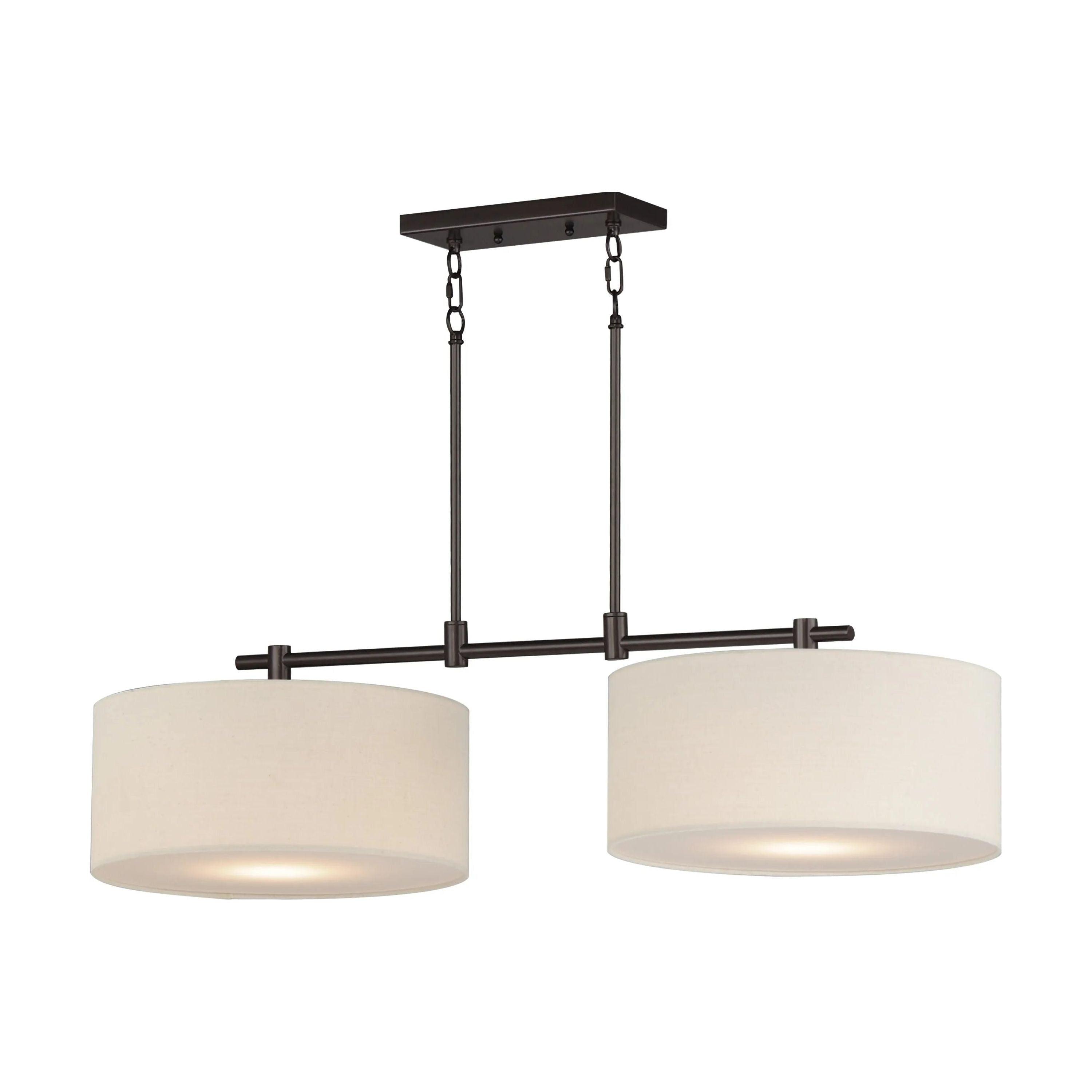 Maxim Lighting - Bongo Linear Pendant - 10016OMOI - Canada Light Shop